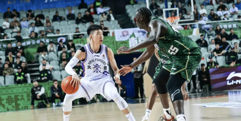 博鱼体育app下载-《北京晚报》：北控外线没开，这让南京末节有了反扑的机会