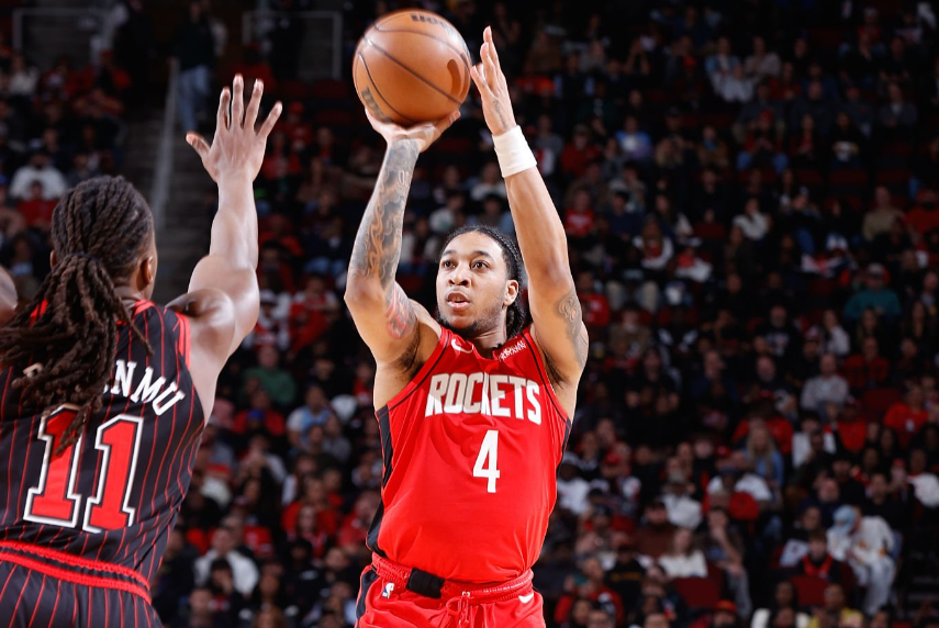 博鱼体育官方网站-成功填补了火箭一号位的短板，但后场新星接下来还能继续出场吗？