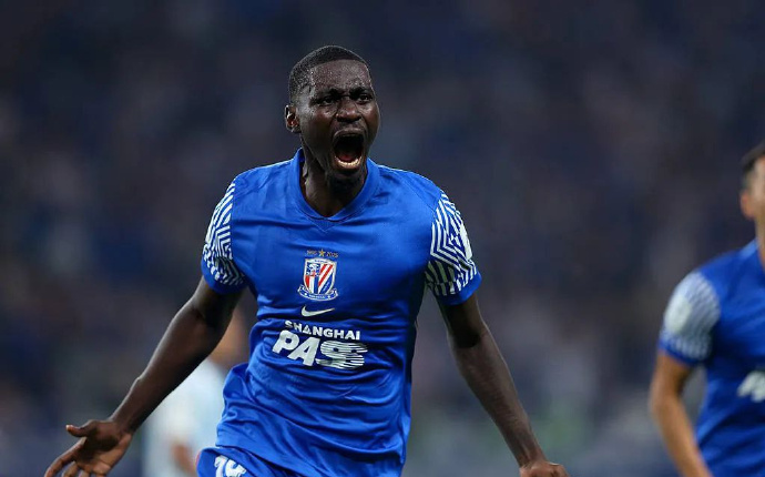 博鱼体育-申花官宣英冠1米95黑塔加盟！转会费100万欧 已拥7外援+需清洗2人