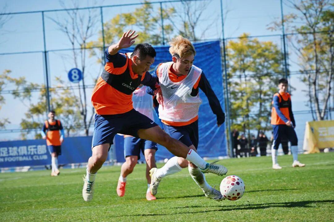 博鱼体育-黄紫昌：玉昆信任我，那就继续享受足球