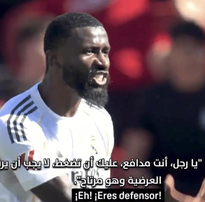 博鱼体育登录入口-皇马1-2客负马略卡，吕迪格不满卡雷拉斯防守表现|西甲|后卫|客场|皇家马德里|比赛_新浪体育_新浪新闻