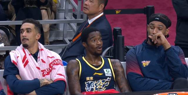 博鱼体育登录入口-央视不播！今晚7:35，广东出击，杜锋谨防爆冷，张庆鹏或被打下课