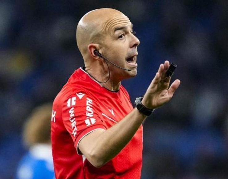 博鱼体育app下载-西裁判工会就贝蒂斯对皇马争议发布声明：适可而止，尊重为先