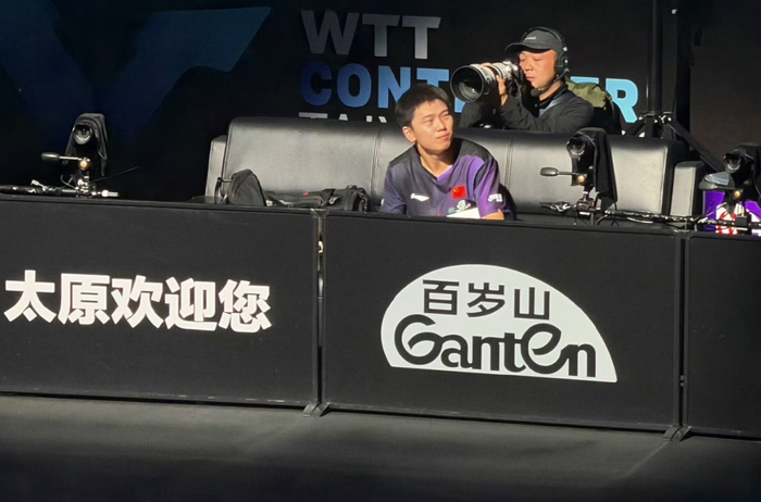 博鱼体育官方入口-国乒出削球天才？世排484险些一黑到底：与温瑞博鏖战五局被赞可造之|李天阳|2025乒超联赛|林诗栋|王楚钦|许昕_新浪体育_新浪新闻